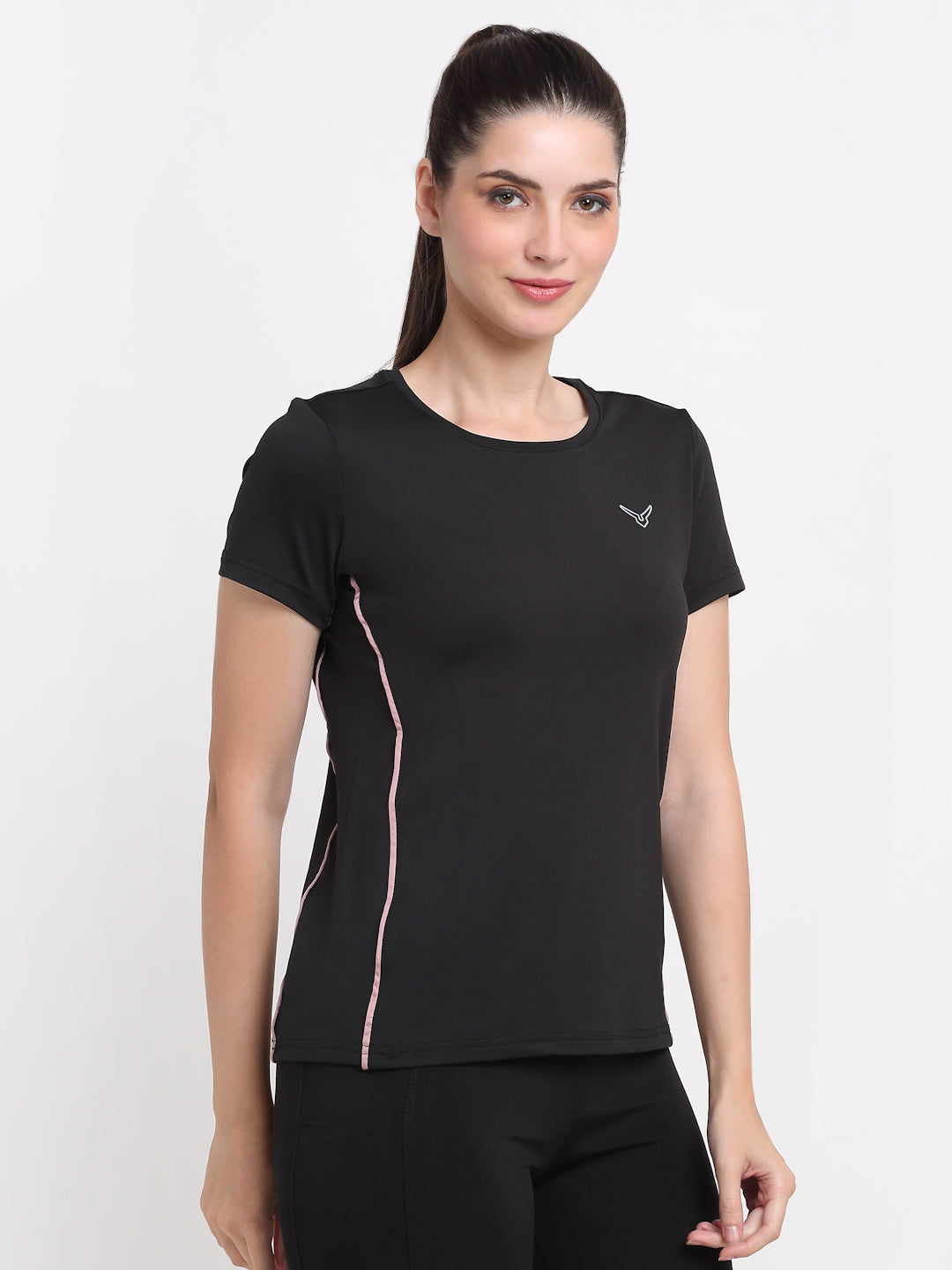 Invincible Women's Slim Fit T-Shirt