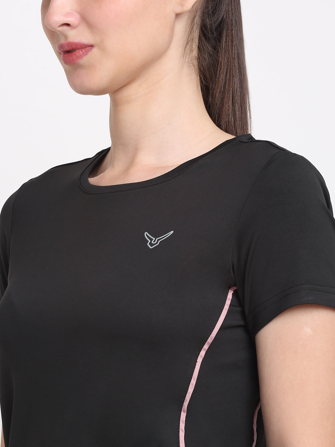 Invincible Women's Slim Fit T-Shirt