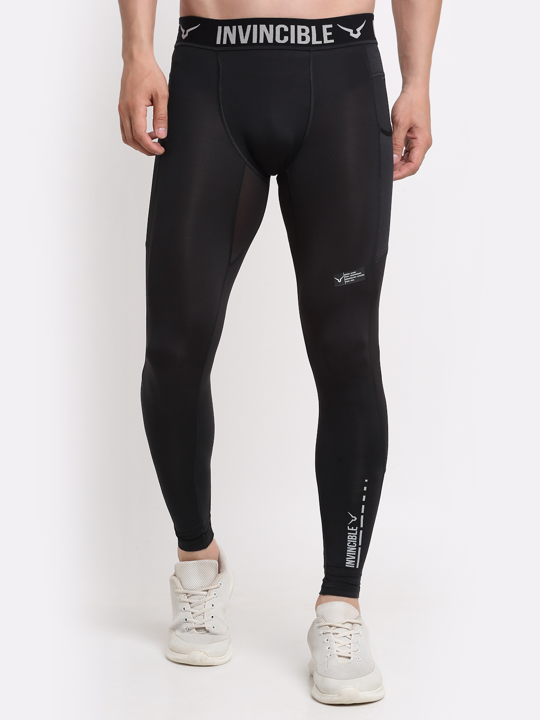 Men's Rash Guard and Compress Tights – Invincible