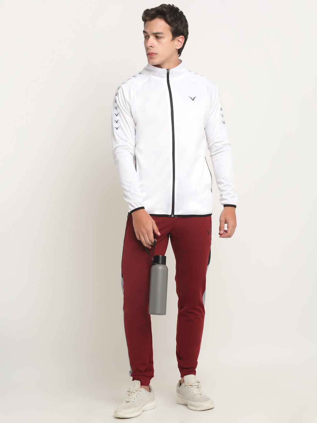 Invincible Men’s Poly Classic Jacket