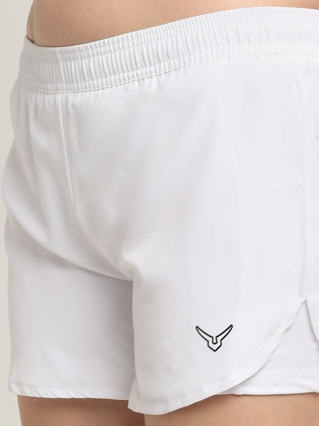 Invincible Women's Double Layered Shorts