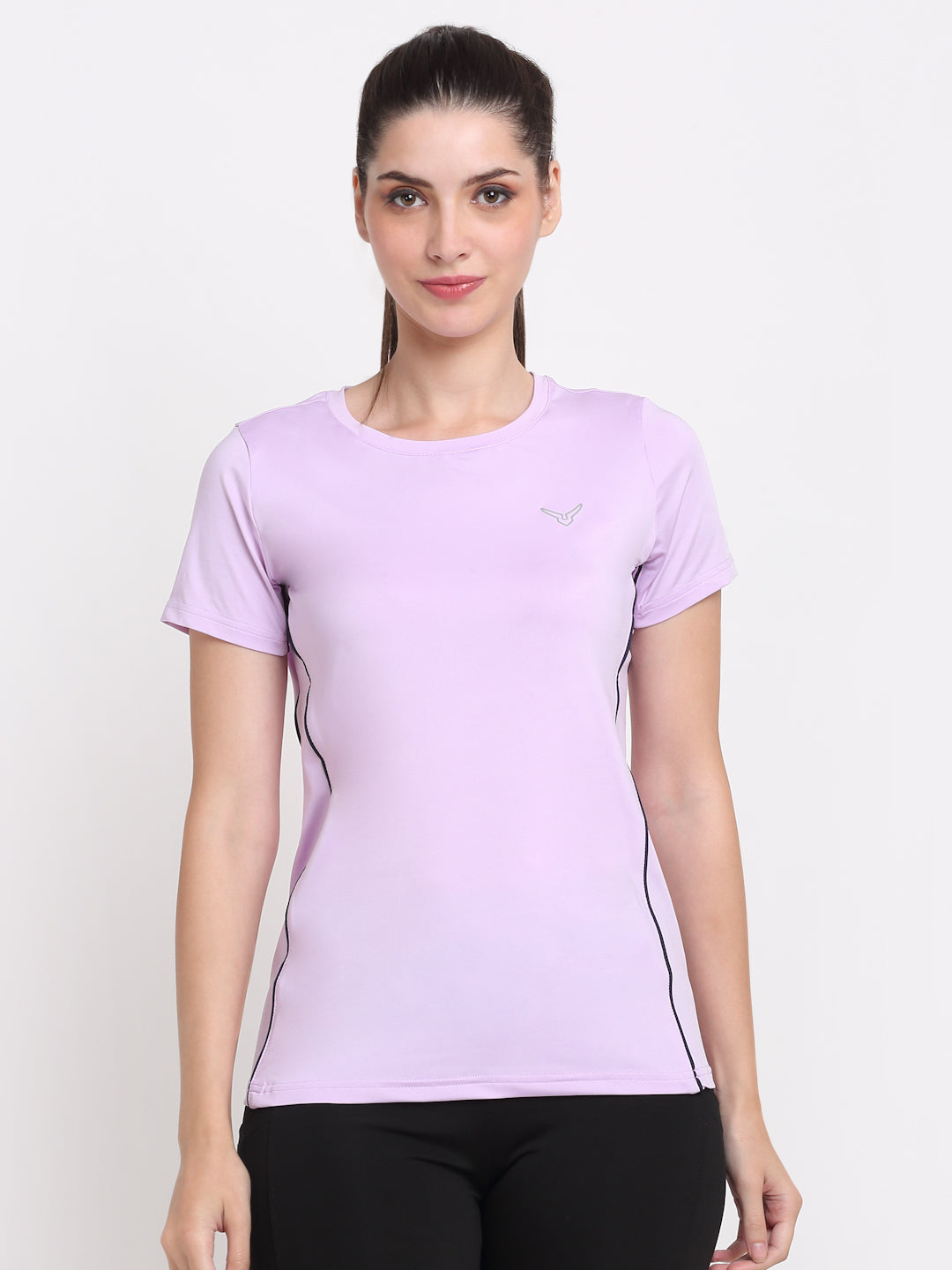 Invincible Women's Slim Fit T-Shirt