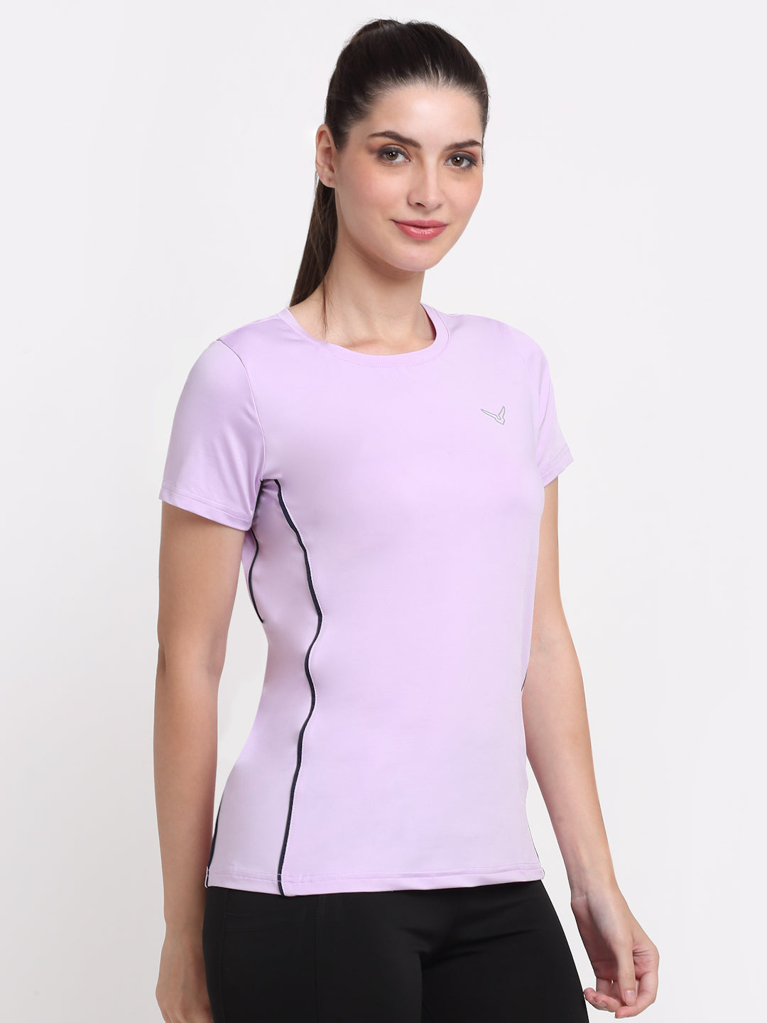 Invincible Women's Slim Fit T-Shirt