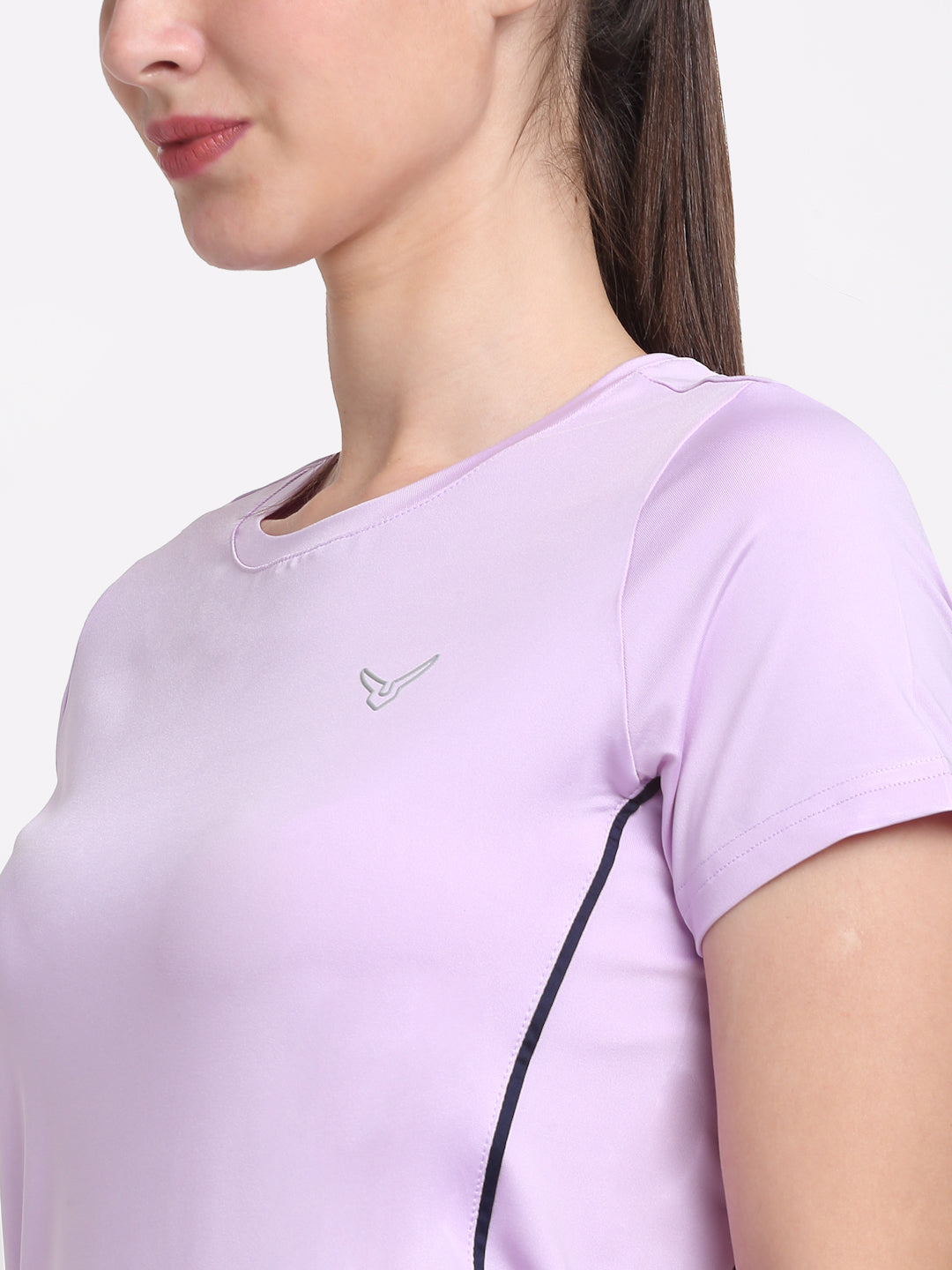 Invincible Women's Slim Fit T-Shirt