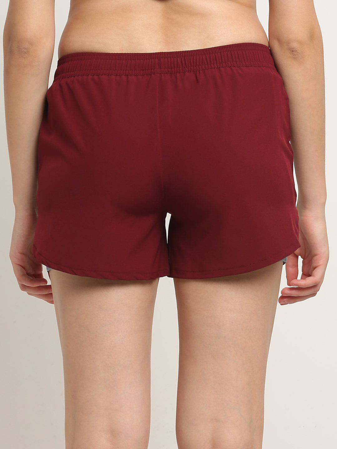 Invincible Women's Double Layered Shorts