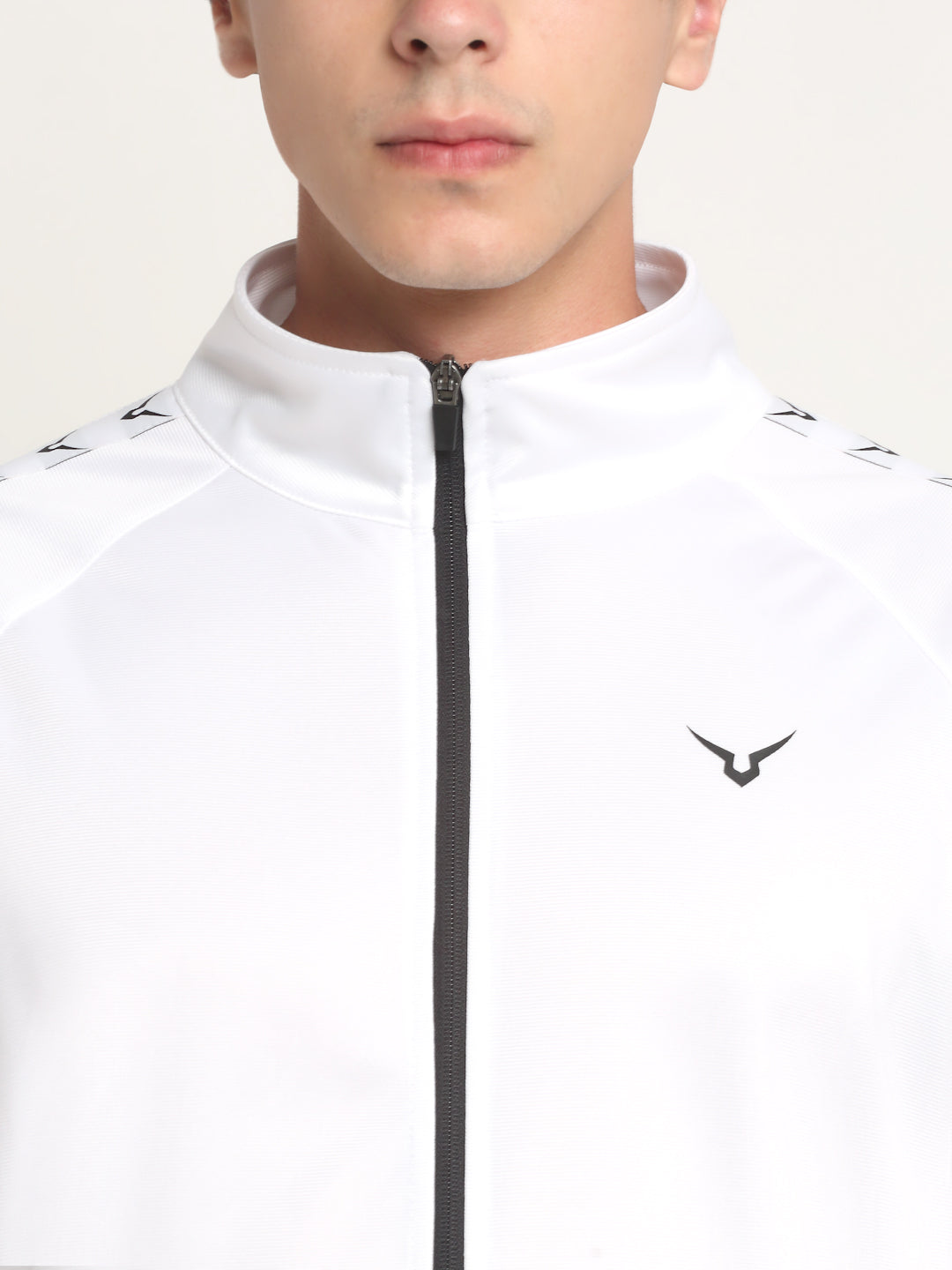 Invincible Men’s Poly Classic Jacket
