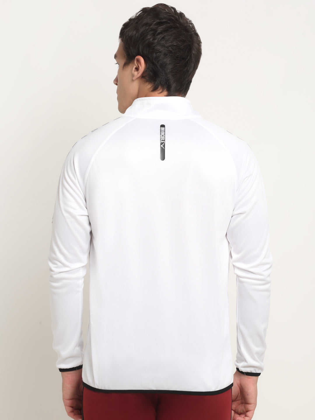 Invincible Men’s Poly Classic Jacket