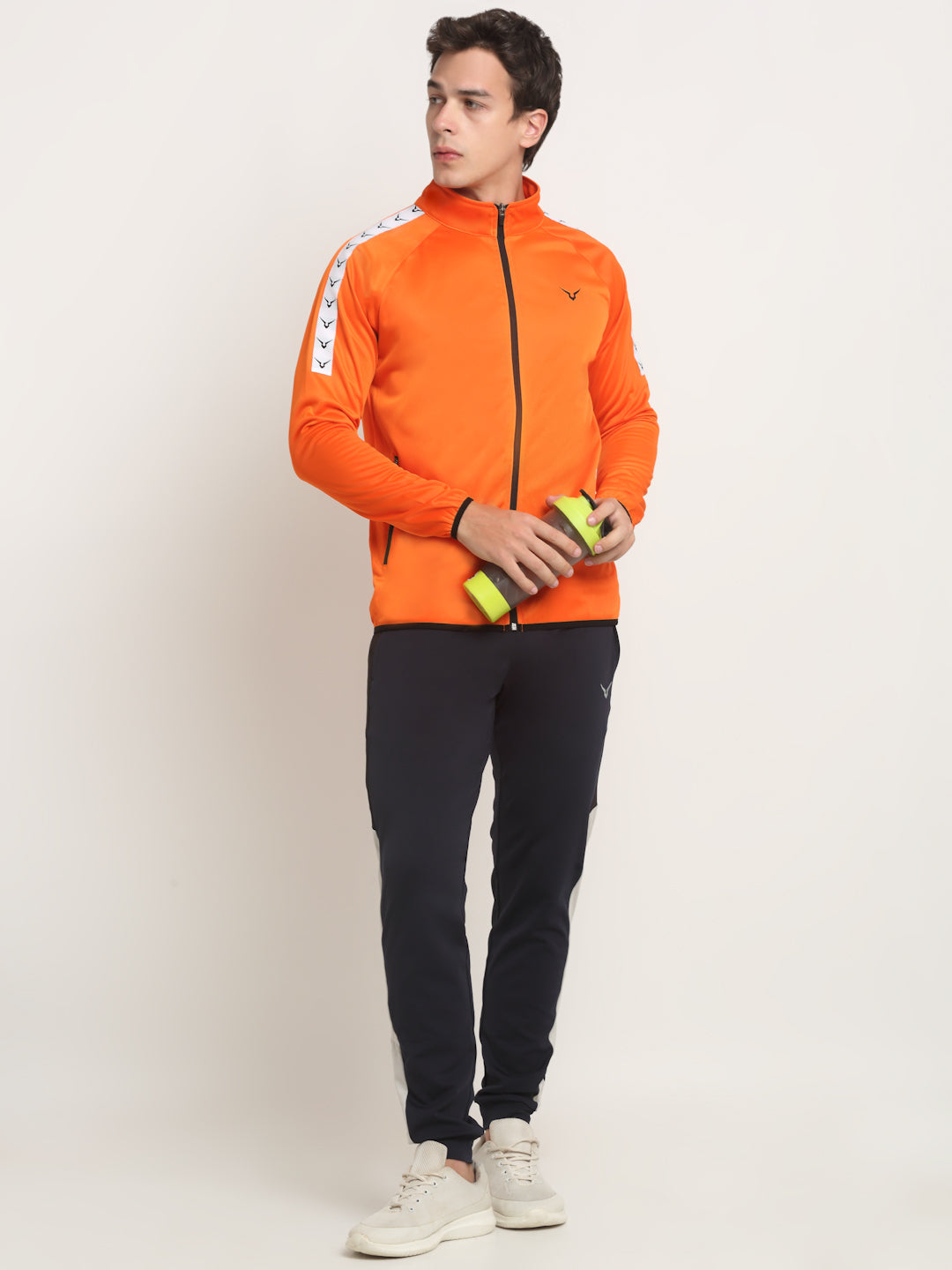 Invincible Men’s Poly Classic Jacket