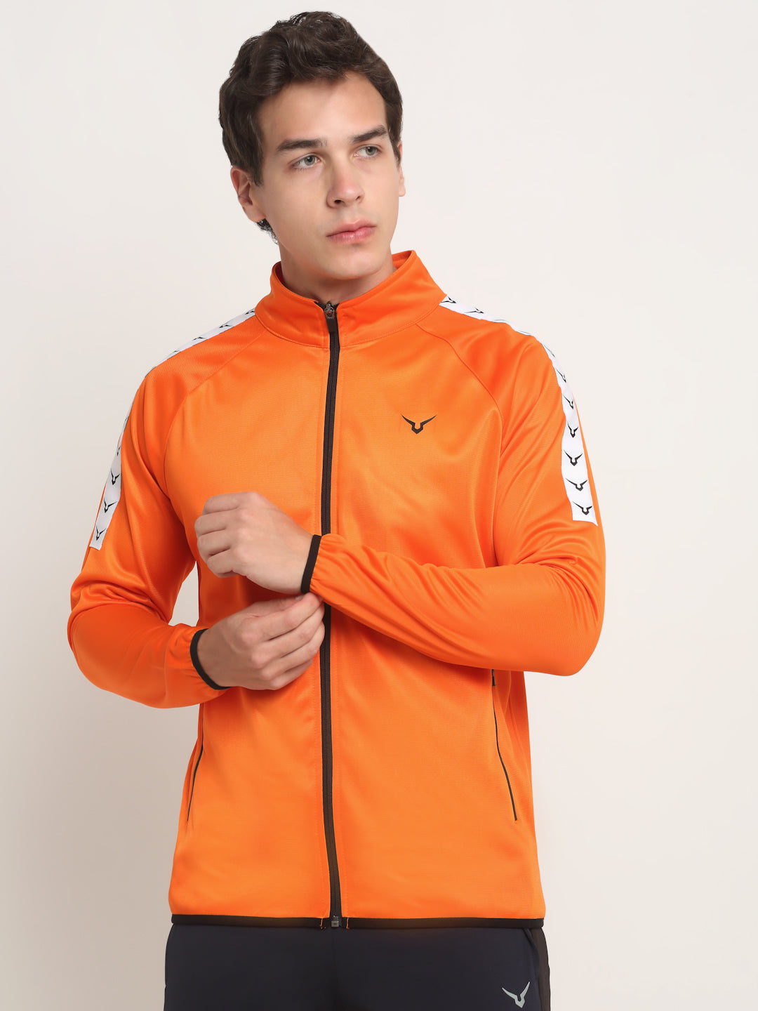 Invincible Men’s Poly Classic Jacket
