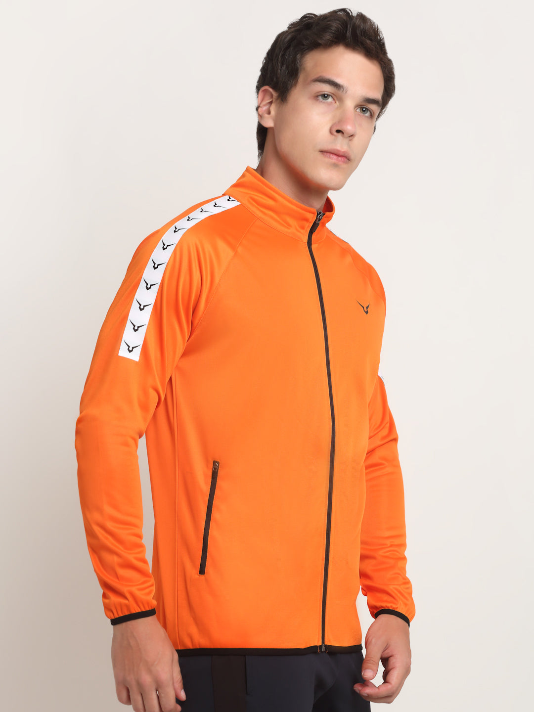 Invincible Men’s Poly Classic Jacket