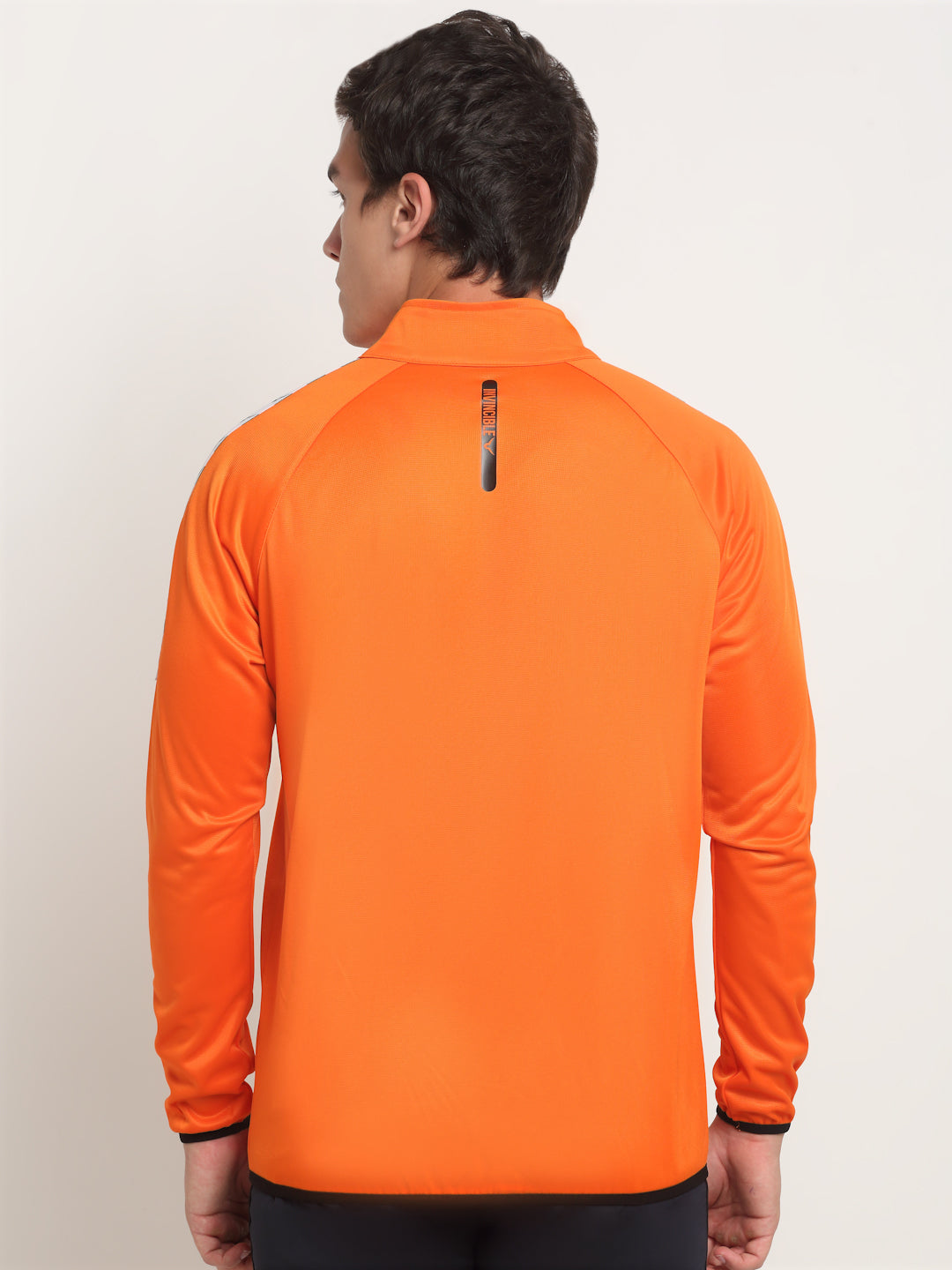 Invincible Men’s Poly Classic Jacket