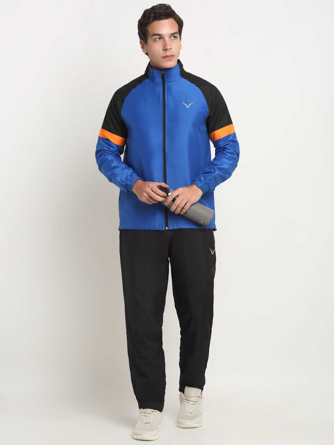 Invincible Men's Classic Tracksuit