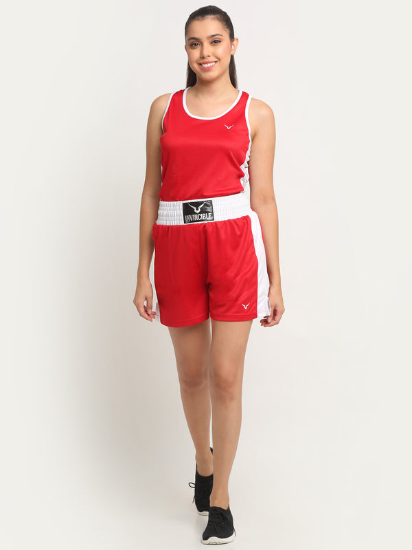 Invincible Women's Classic Boxing Set