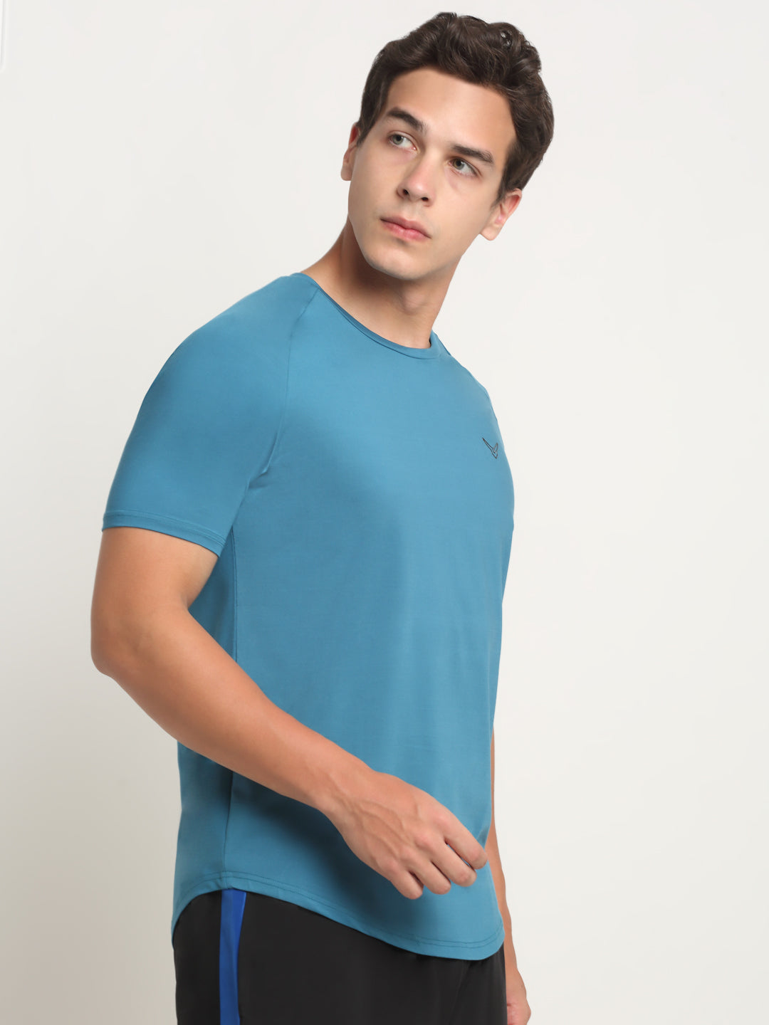 Invincible Men's Stretch Short Sleeve Tee