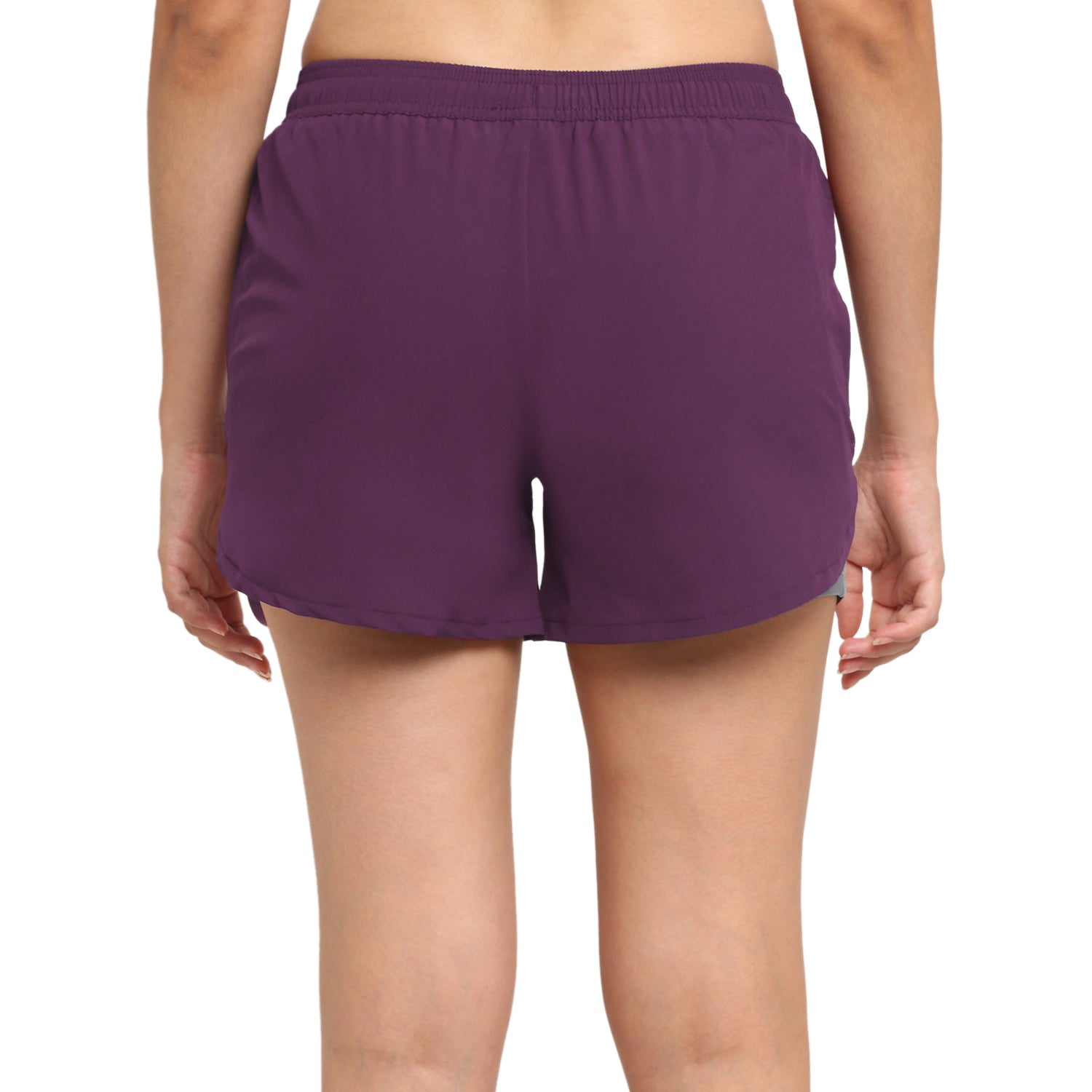 Invincible Women's Double Layered Shorts