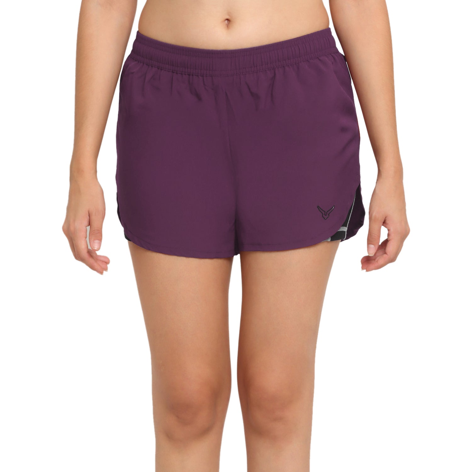 Invincible Women's Double Layered Shorts