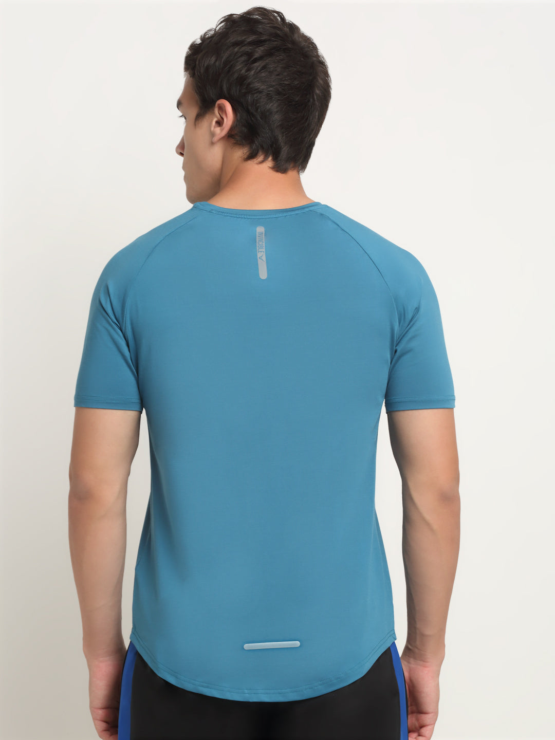 Invincible Men's Stretch Short Sleeve Tee