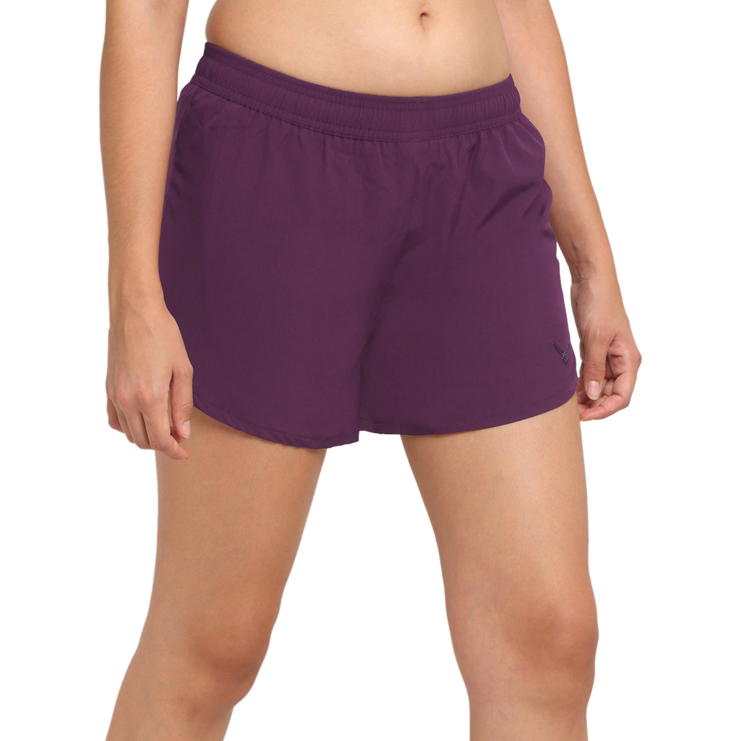 Invincible Women's Double Layered Shorts