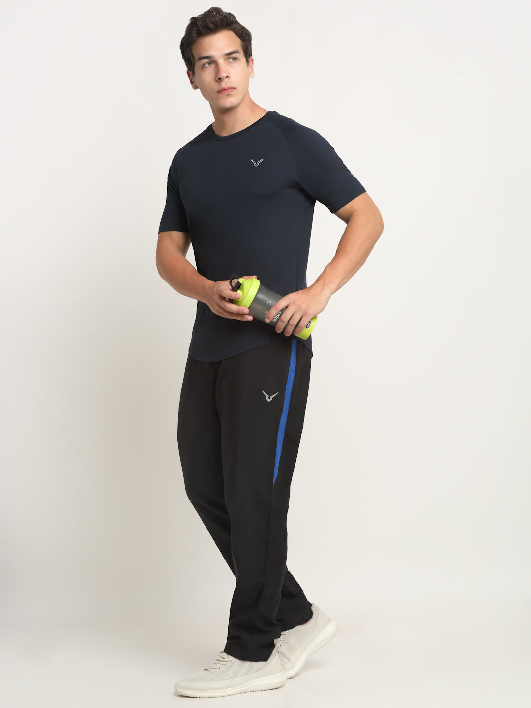 Invincible Men's Stretch Short Sleeve Tee