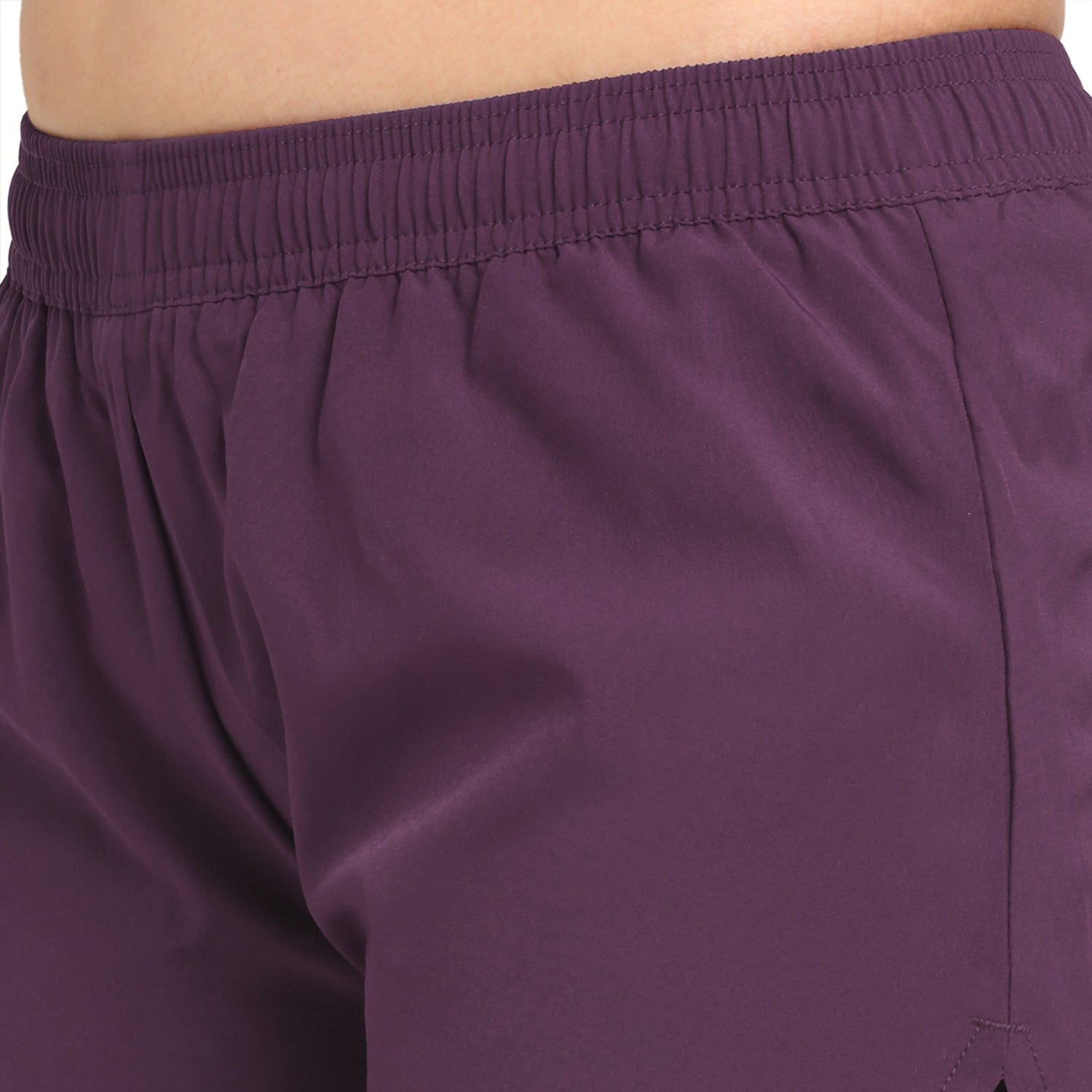 Invincible Women's Double Layered Shorts