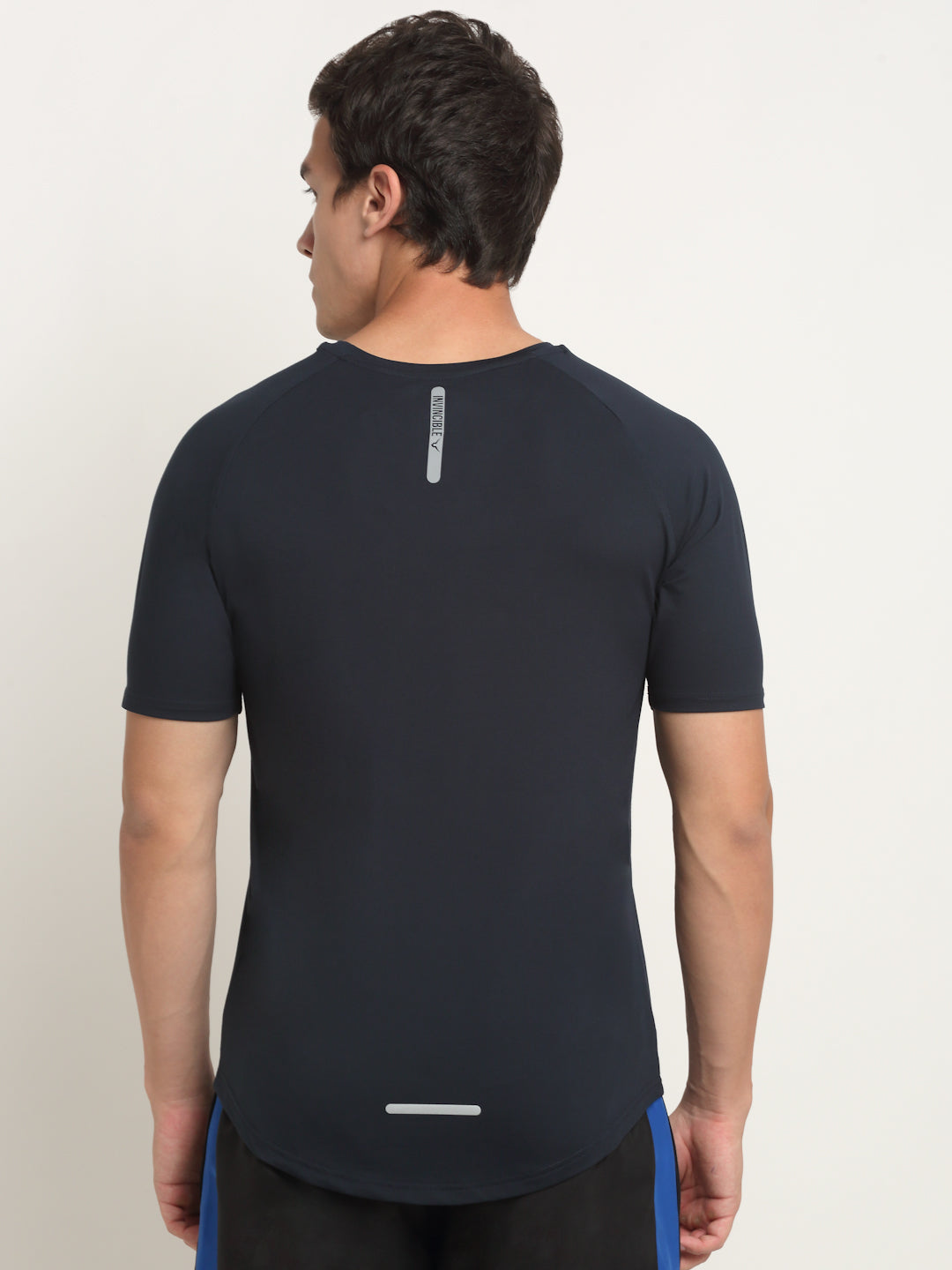 Invincible Men's Stretch Short Sleeve Tee