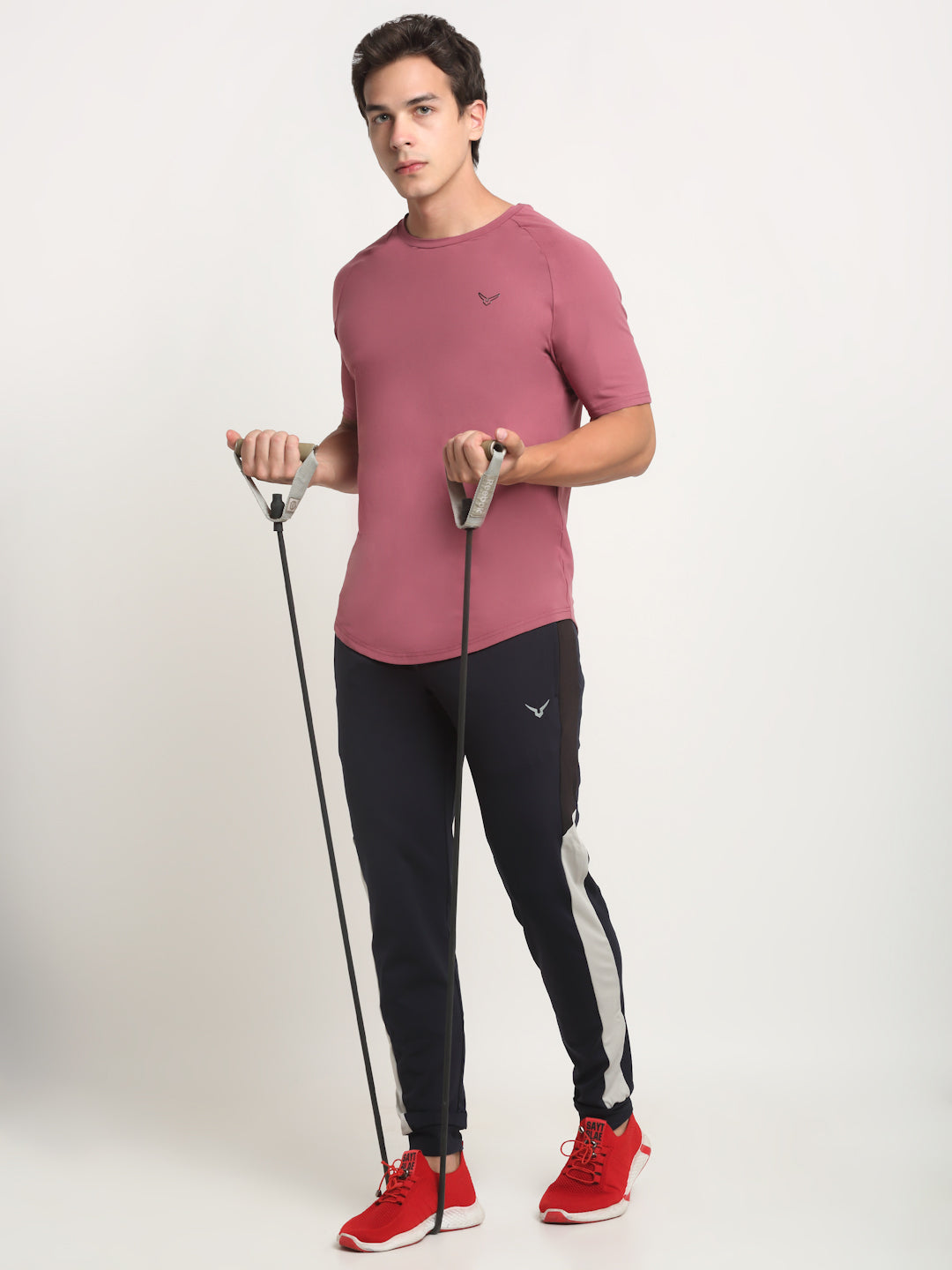 Invincible Men's Stretch Short Sleeve Tee