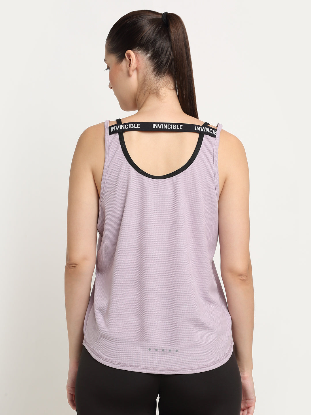 Invincible Women’s Strappy Tank Top