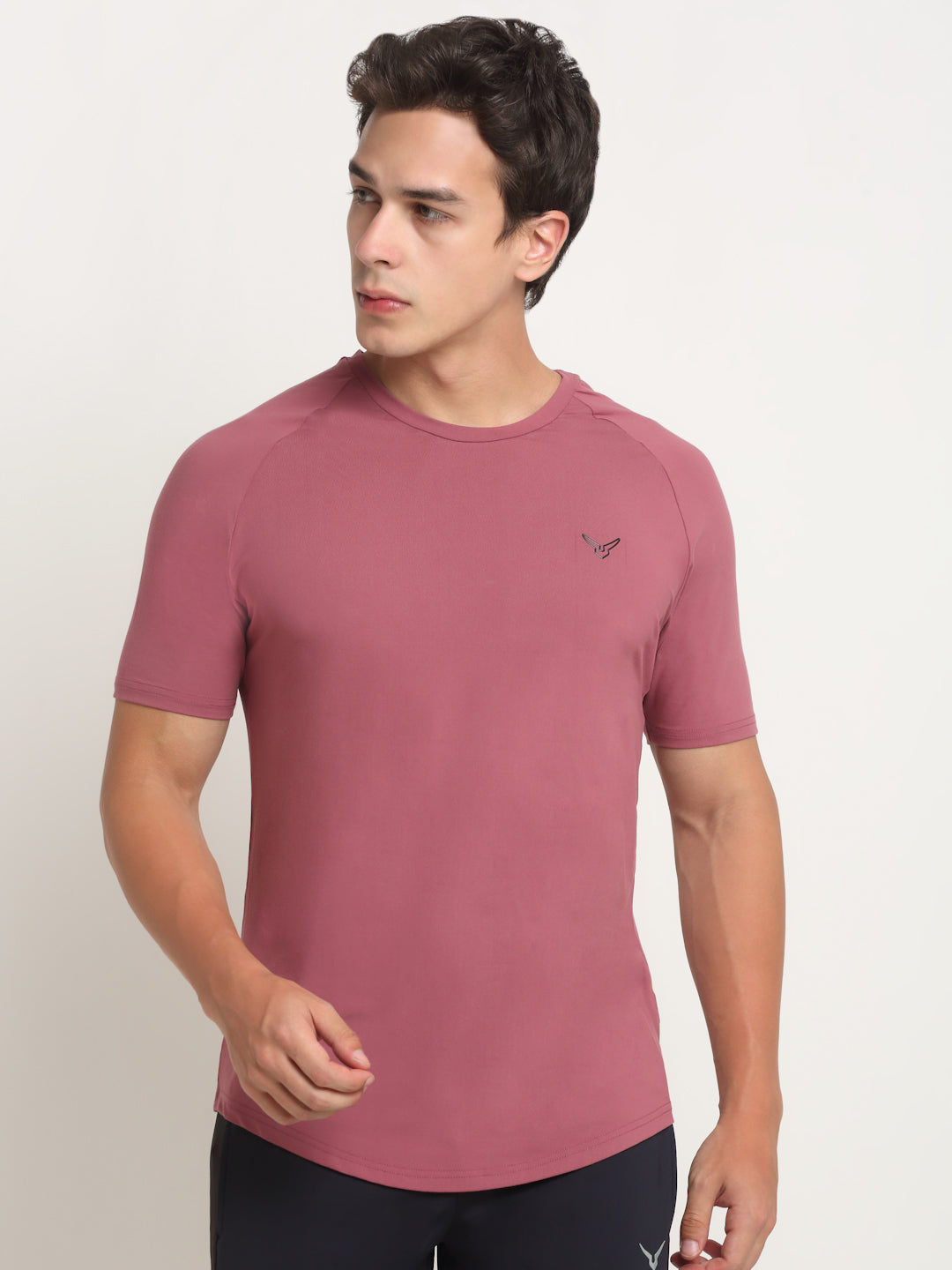 Invincible Men's Stretch Short Sleeve Tee