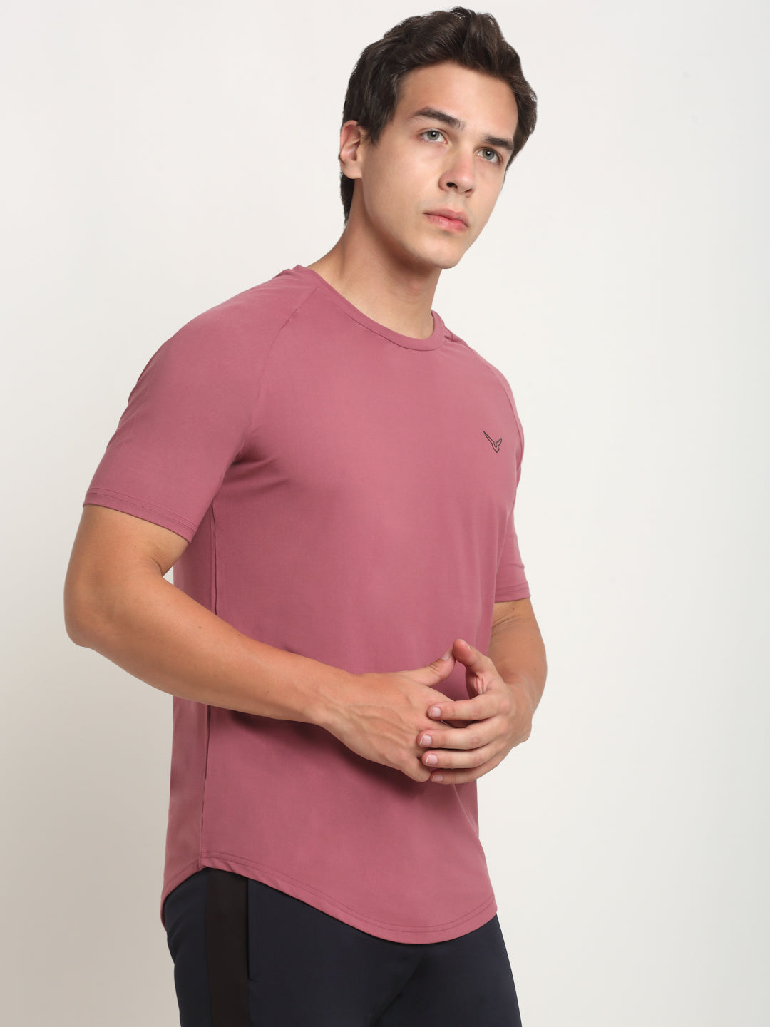 Invincible Men's Stretch Short Sleeve Tee
