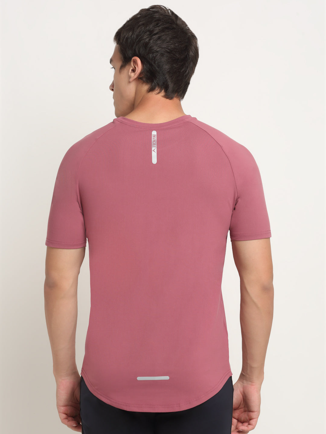Invincible Men's Stretch Short Sleeve Tee