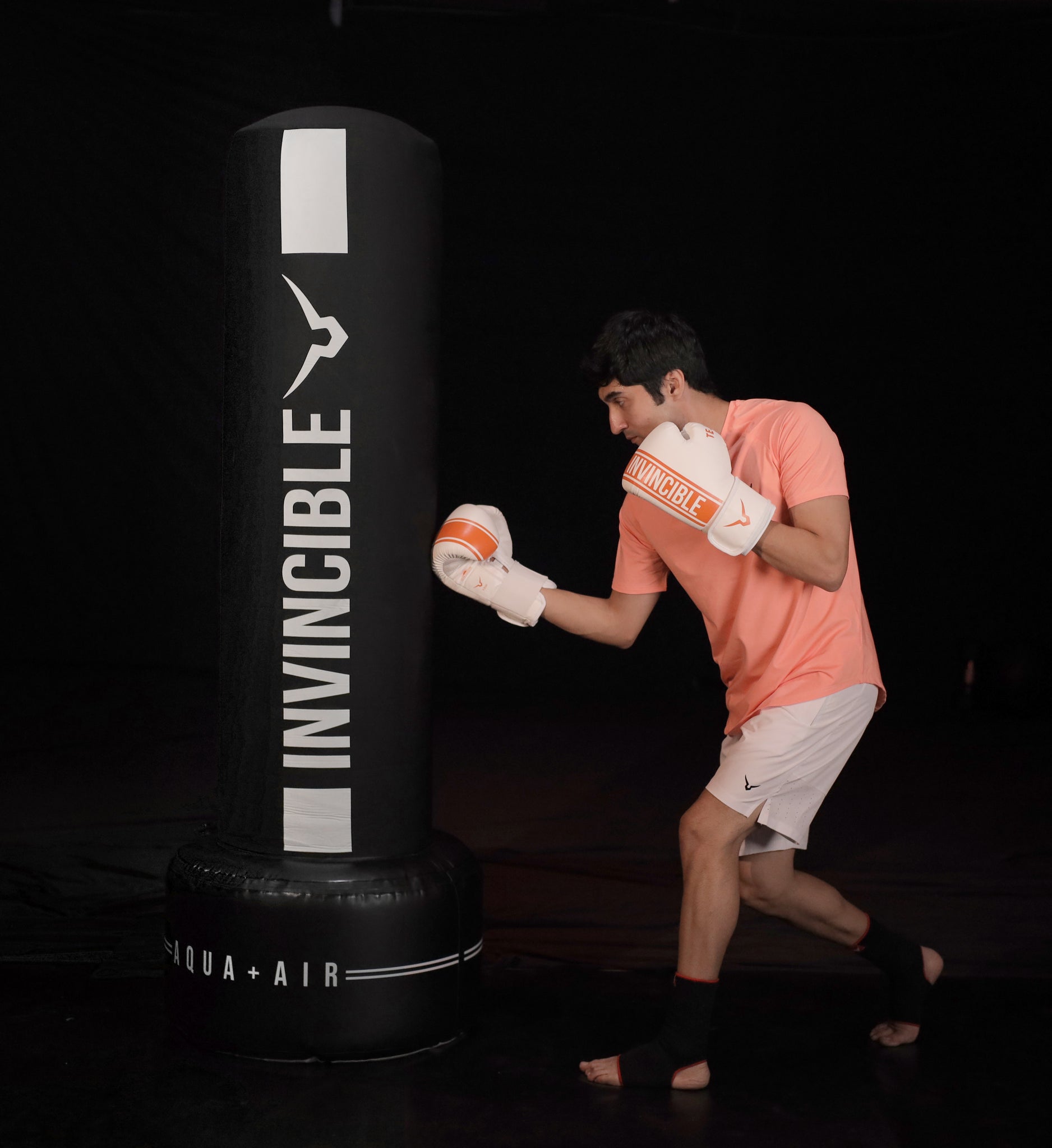 Invincible Aqua Air Heavy Standing Bag