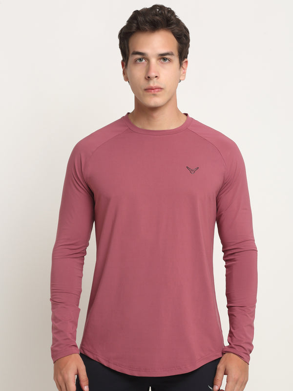 Invincible Men's Stretch Full Sleeve Tee