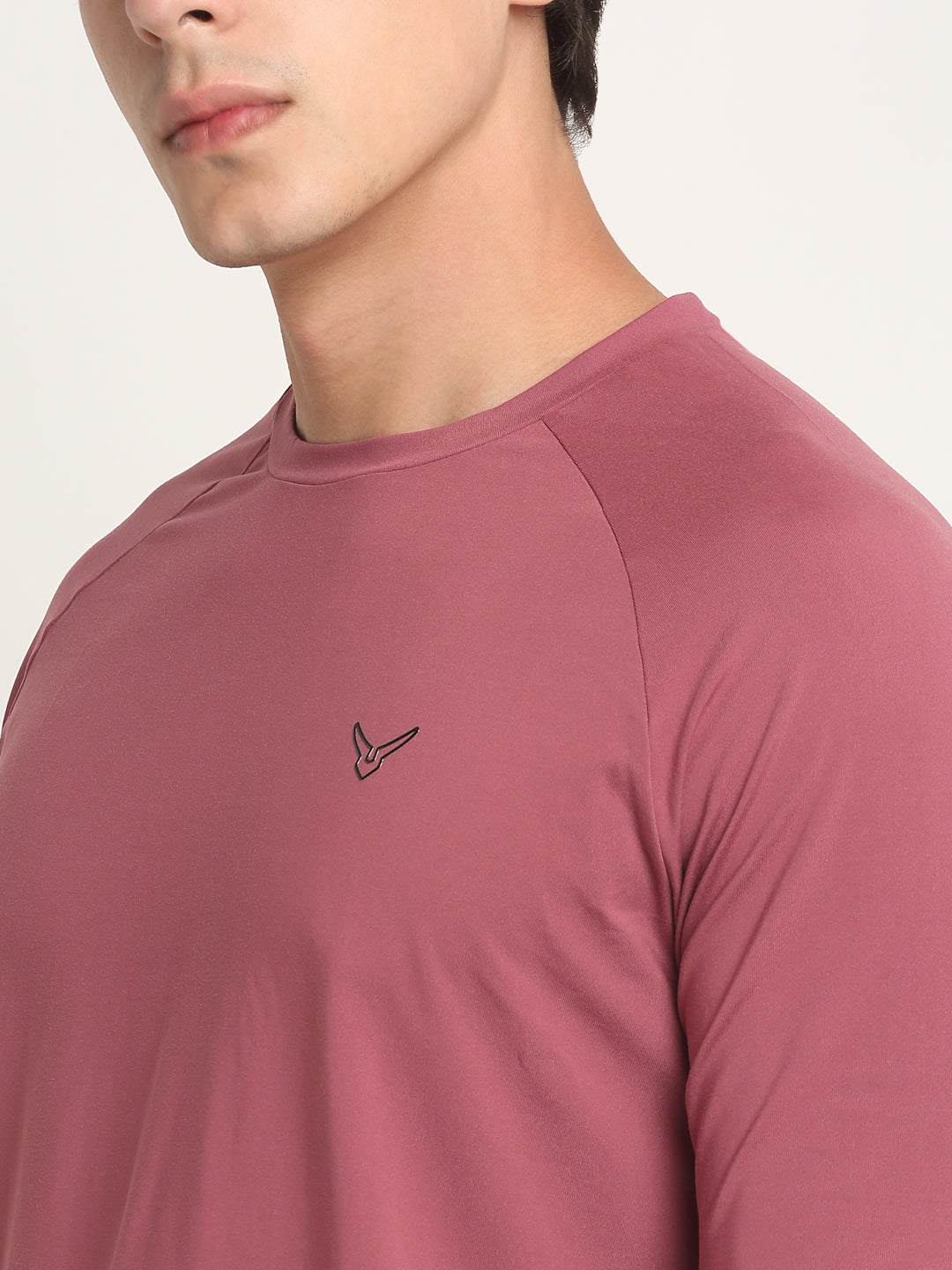 Invincible Men's Stretch Full Sleeve Tee