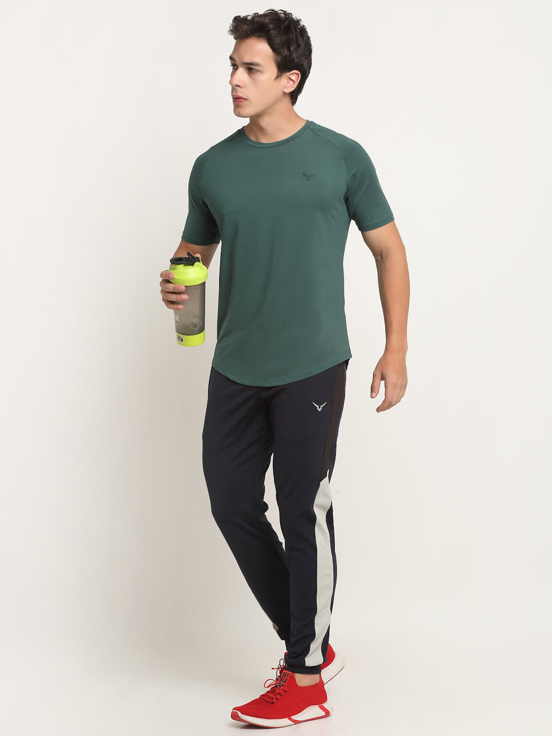 Invincible Men's Stretch Short Sleeve Tee