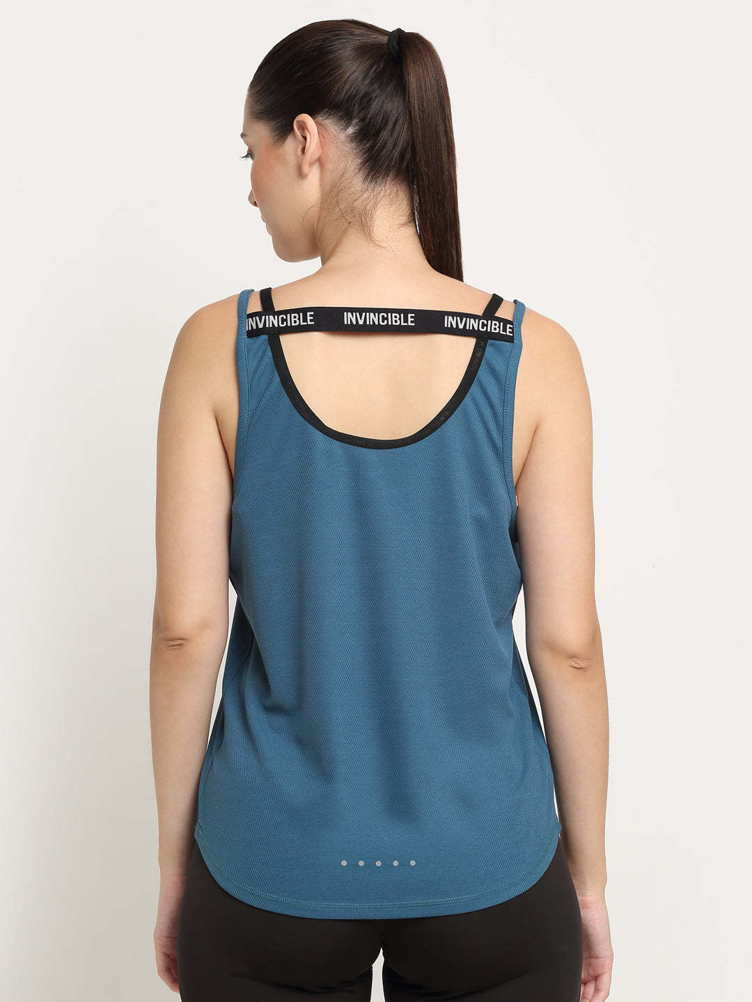 INCHDOWN Racerback Tank Top for Women, Girls I Compression