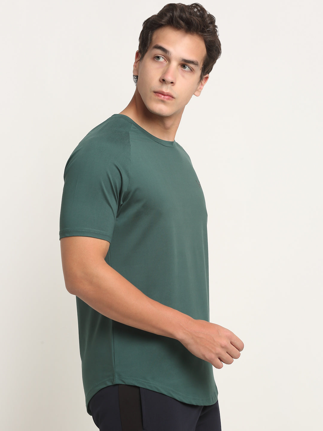 Invincible Men's Stretch Short Sleeve Tee