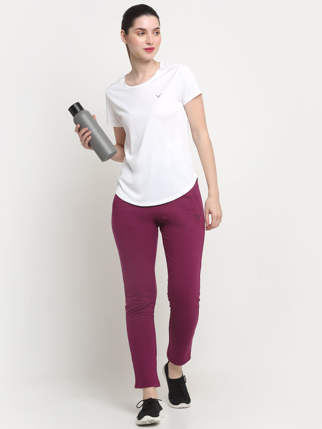 Invincible Women’s Open Back Top