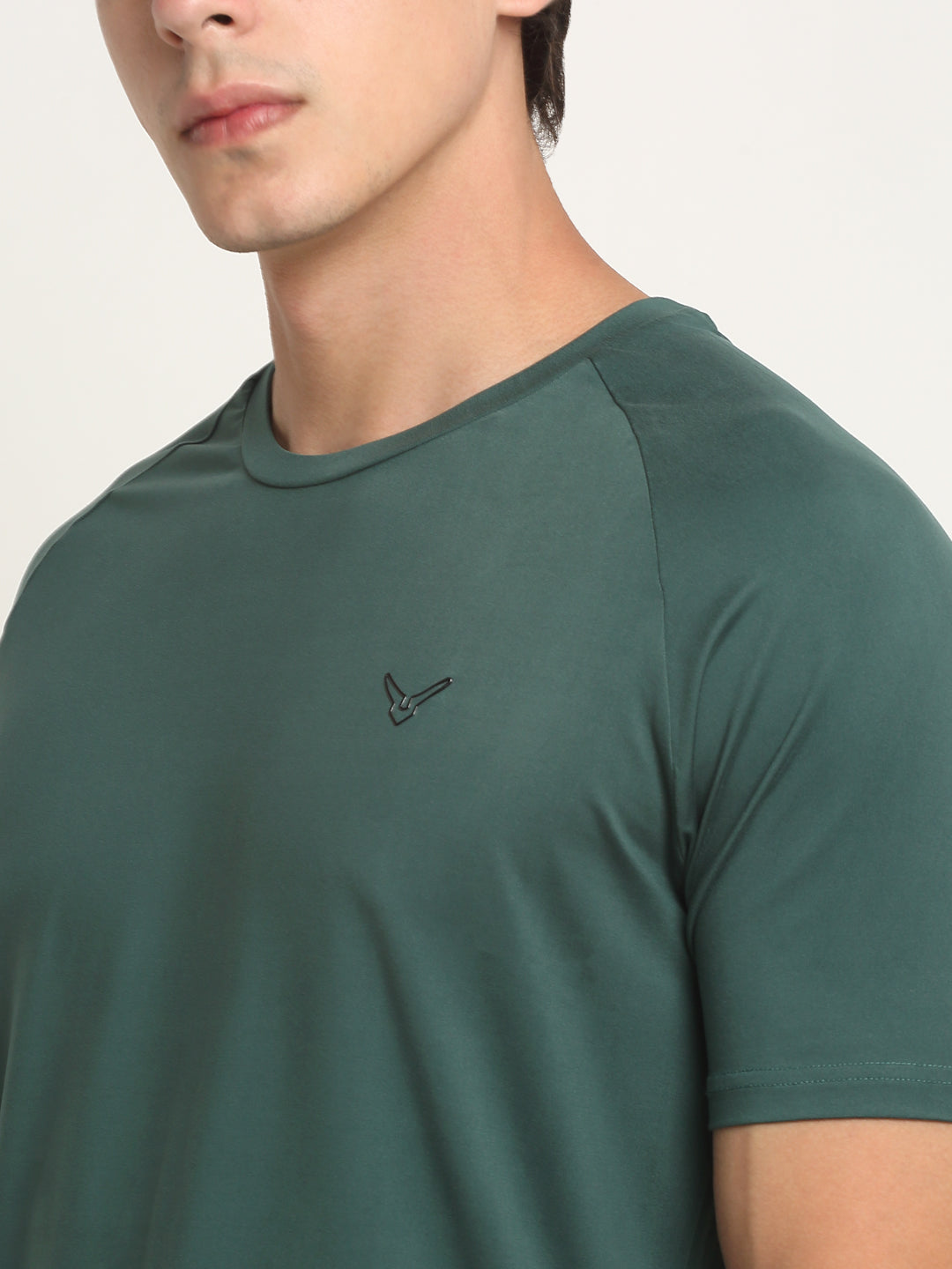 Invincible Men's Stretch Short Sleeve Tee