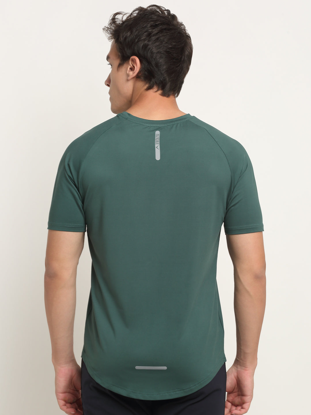 Invincible Men's Stretch Short Sleeve Tee