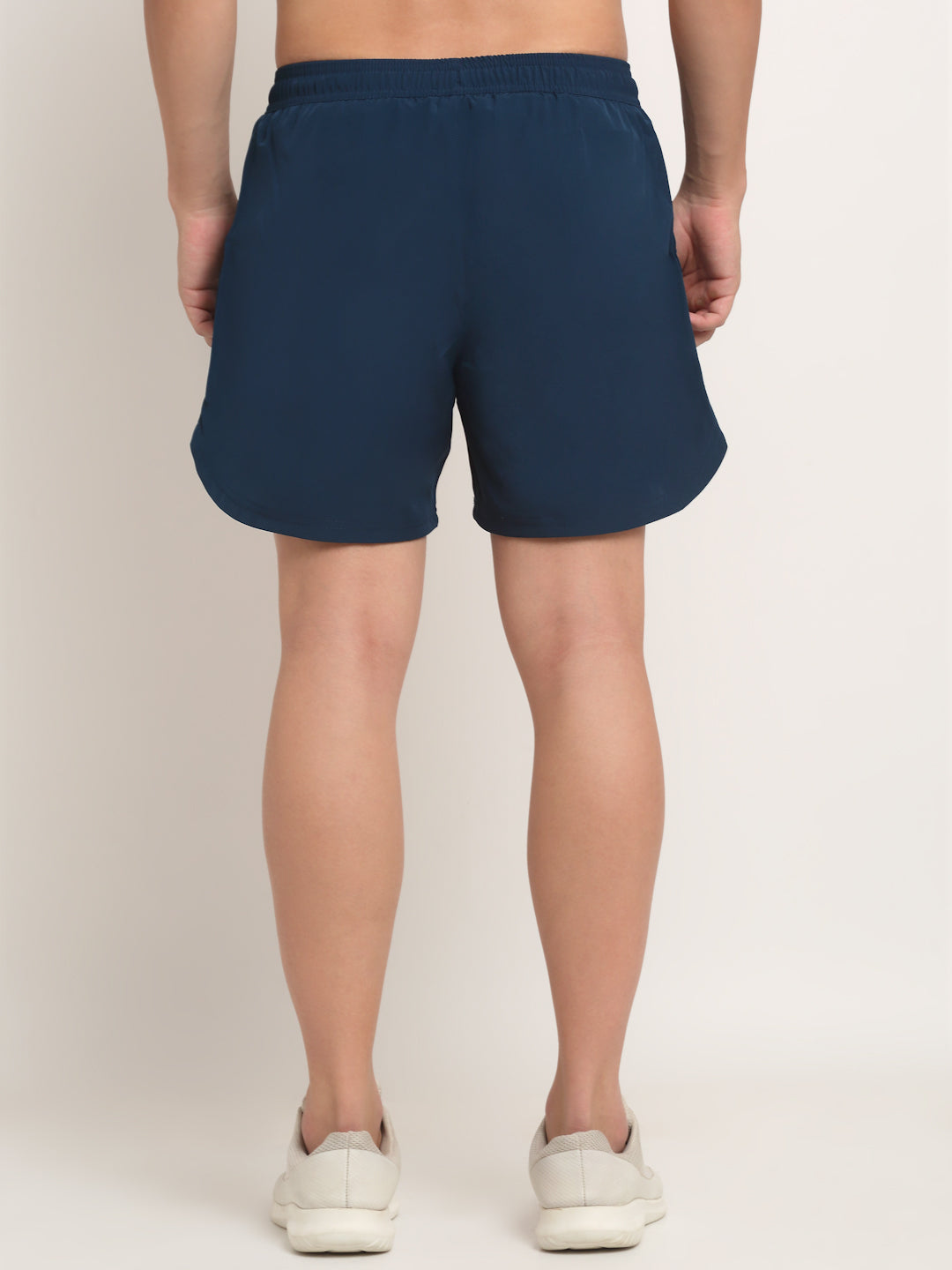 Invincible Men's Double Layered Shorts