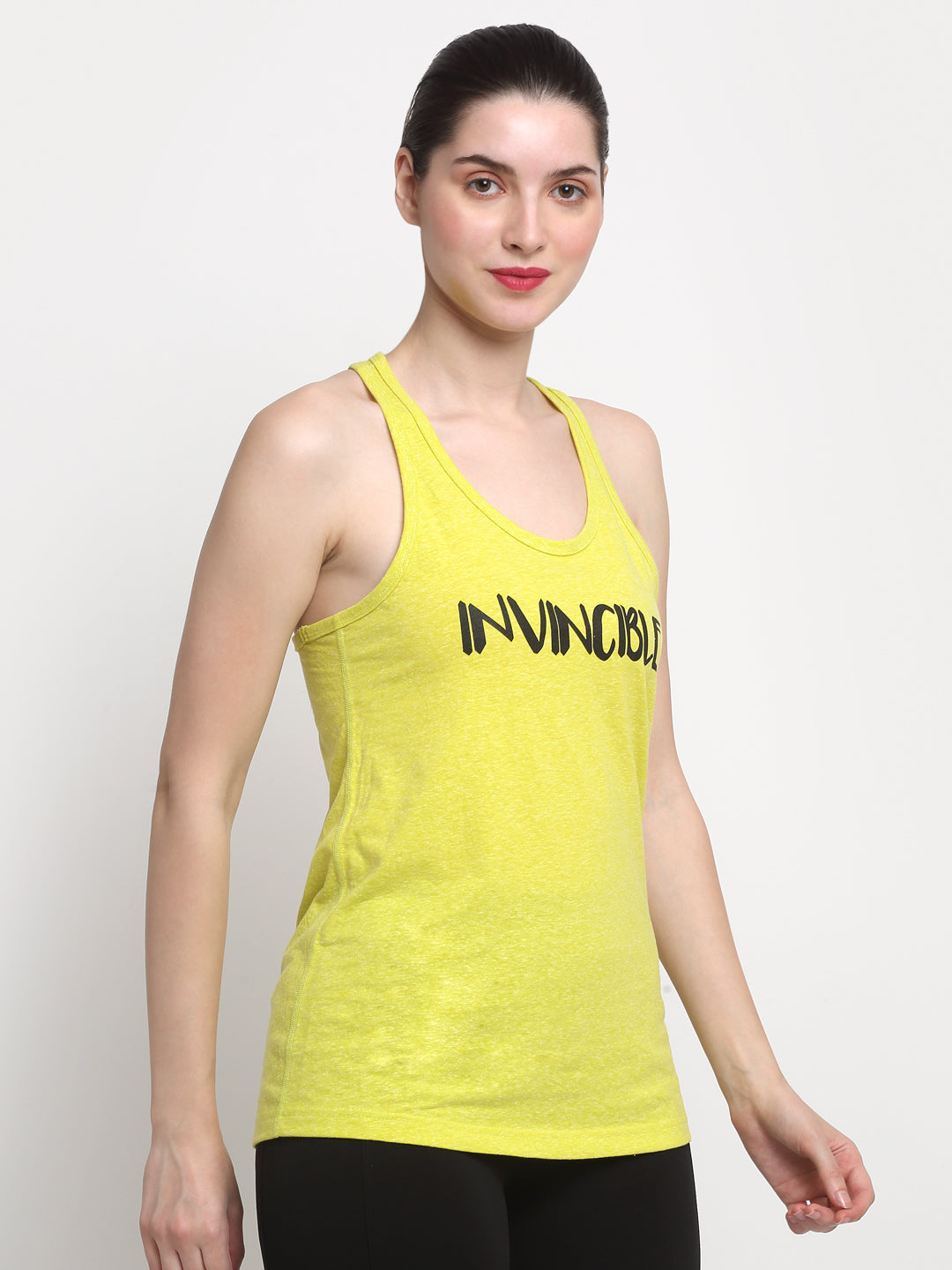 Invincible Women's Workout Tank Top