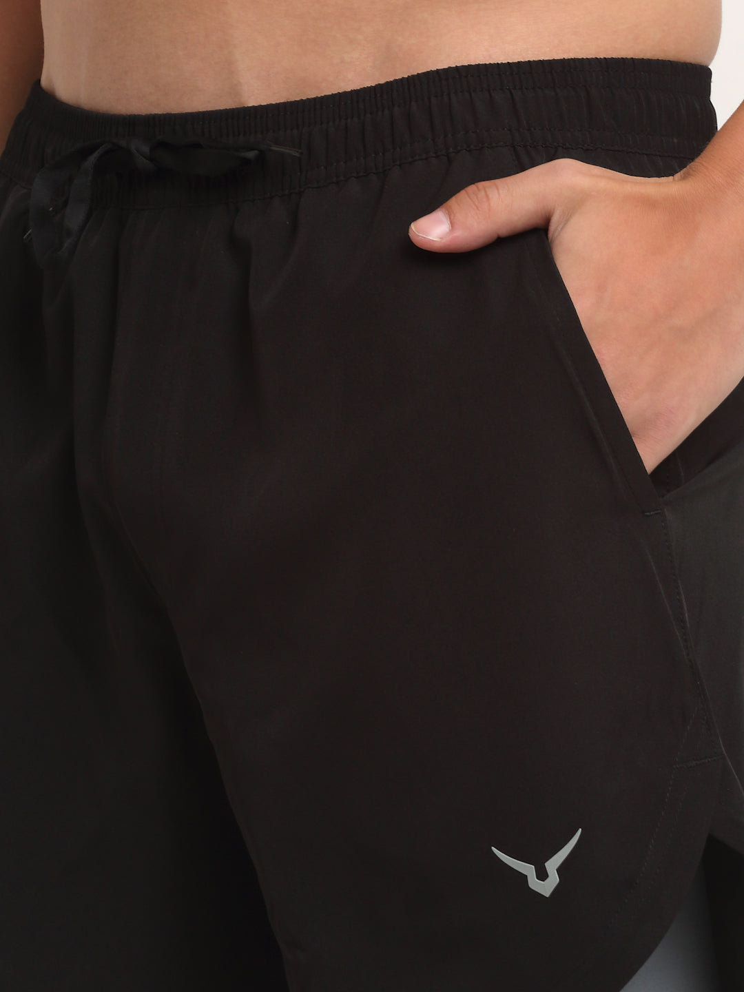 Invincible Men's Double Layered Shorts