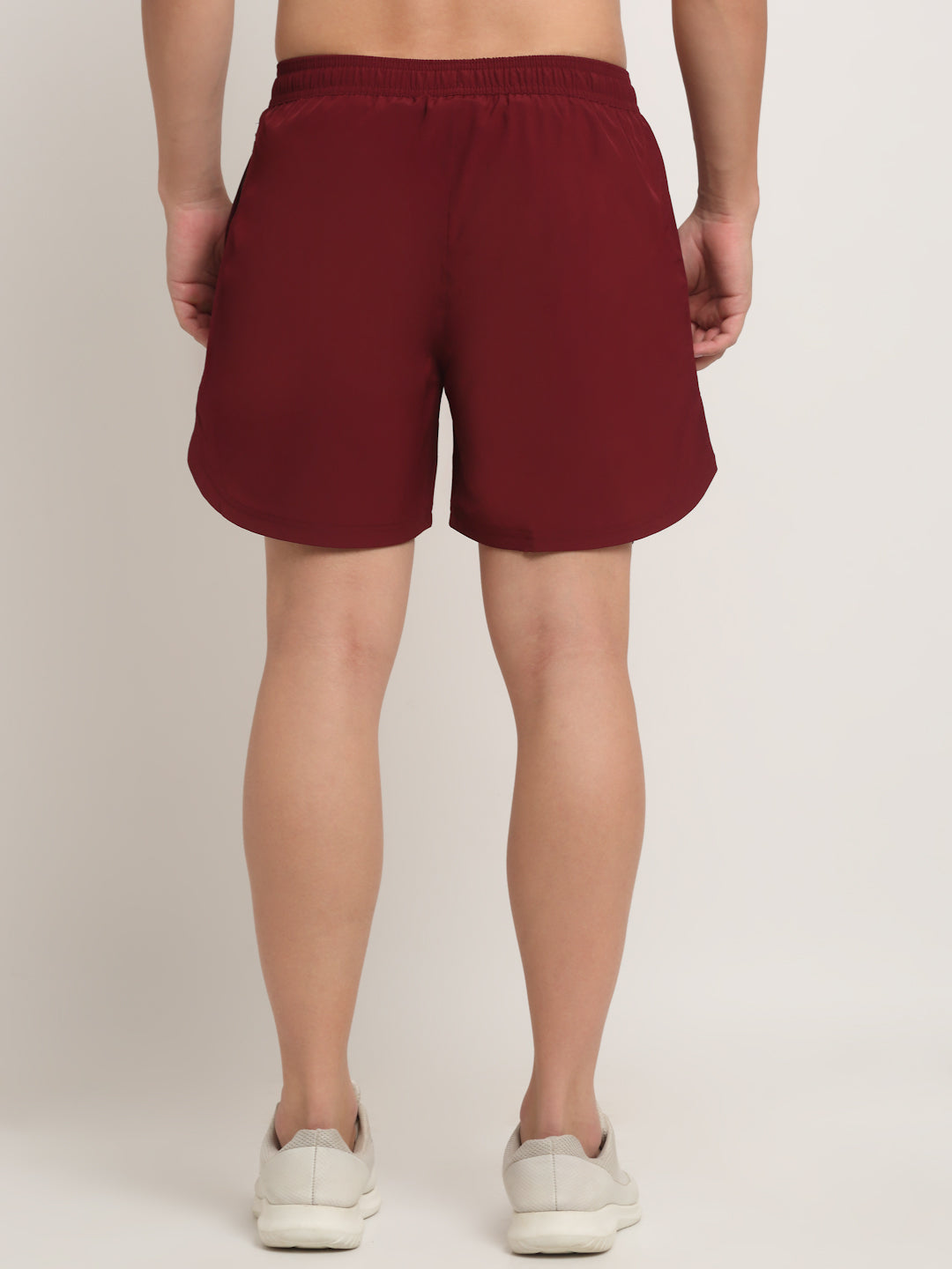 Invincible Men's Double Layered Shorts