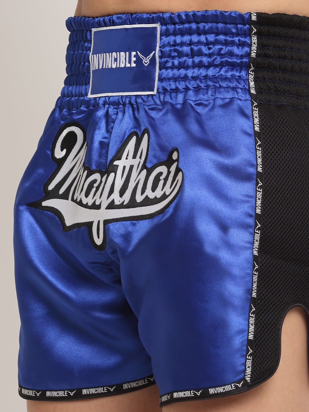 Invincible Unisex Muay Thai Boxing Shorts