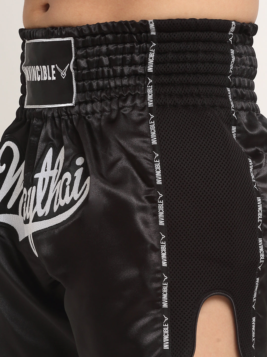 Invincible Unisex Muay Thai Boxing Shorts
