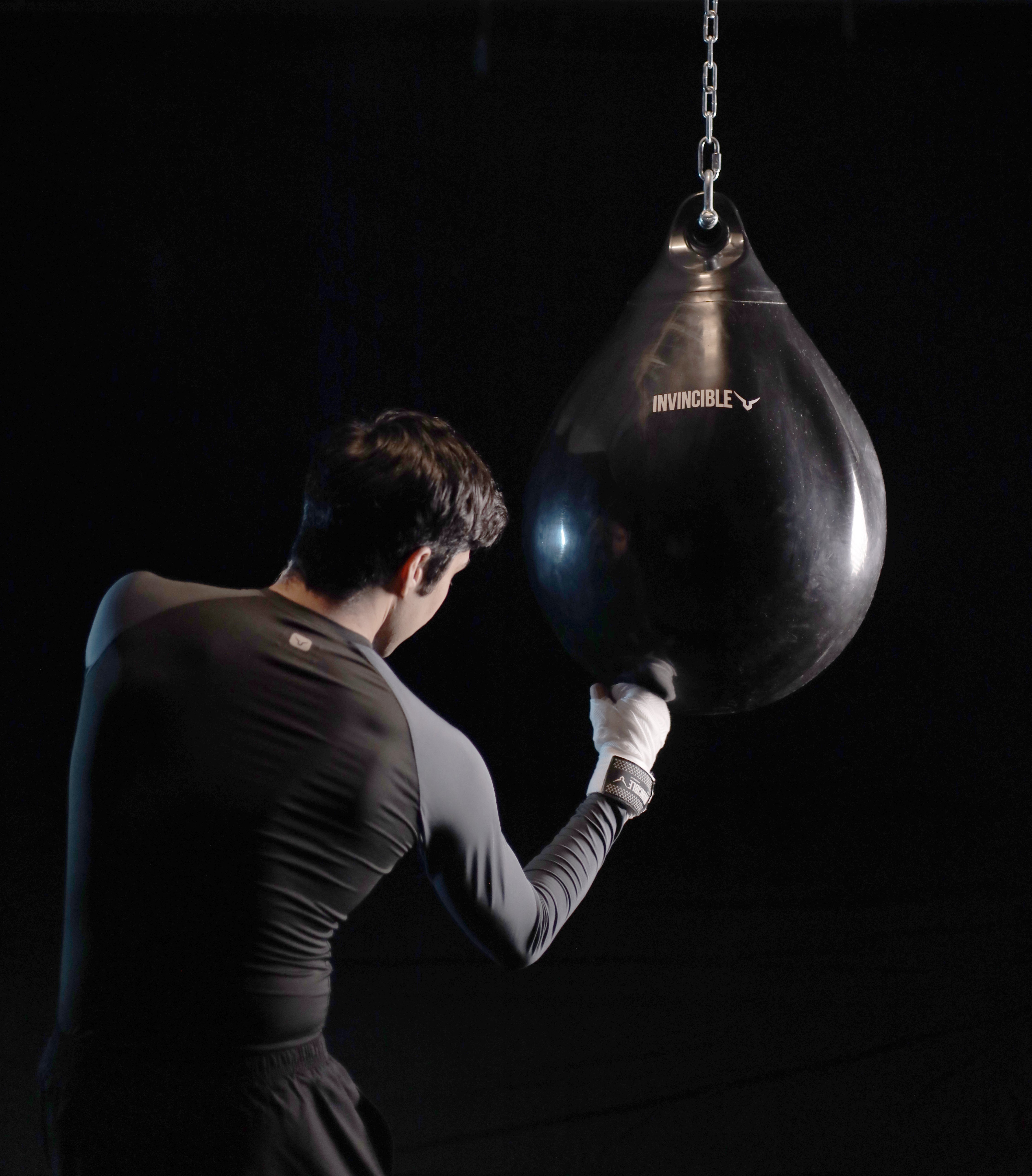 Punching Bag Workout Cardio Strike Bag Hyperflex Strike Big