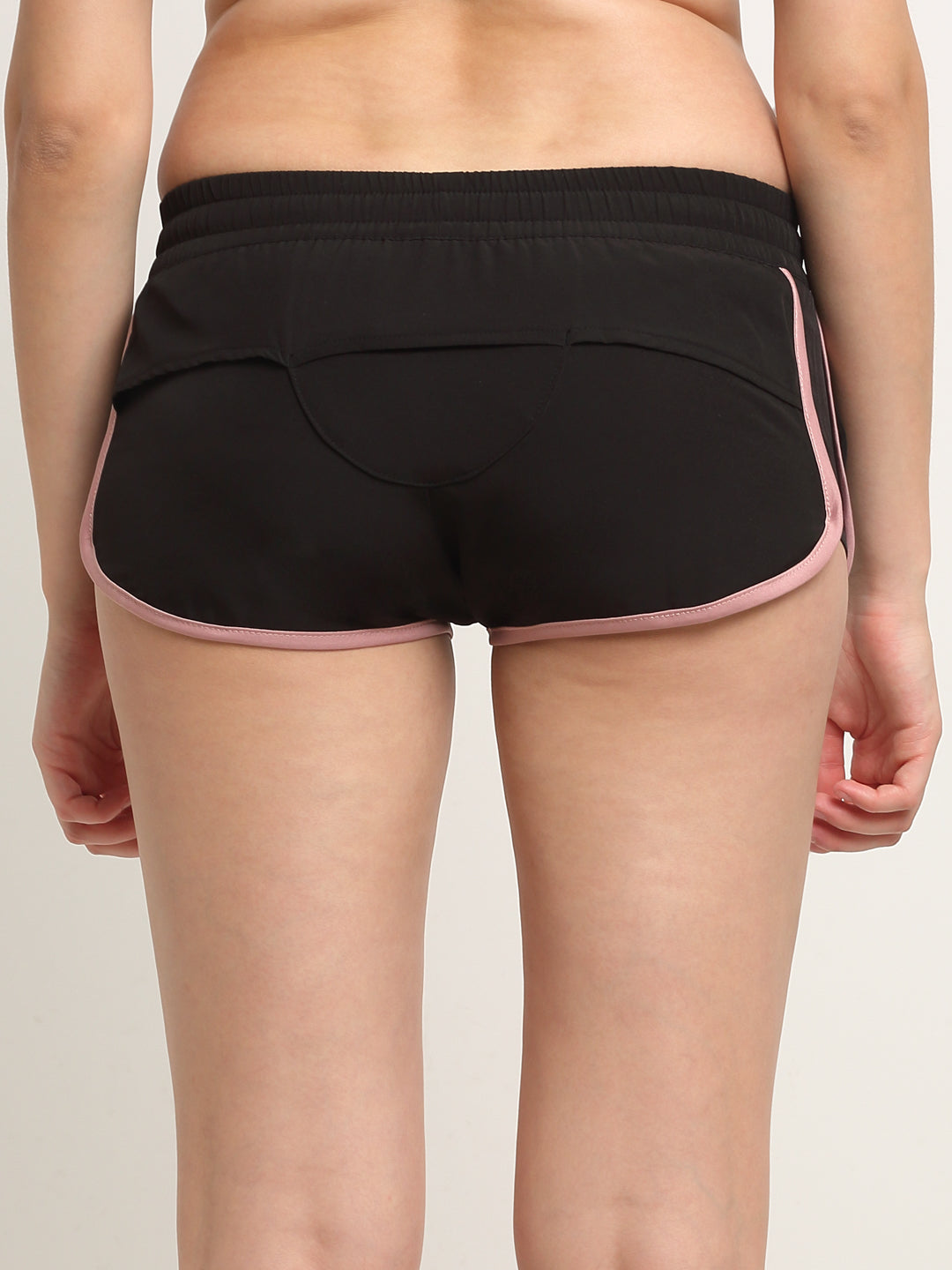 Invincible Women's Feather Weight Stretch Running Short