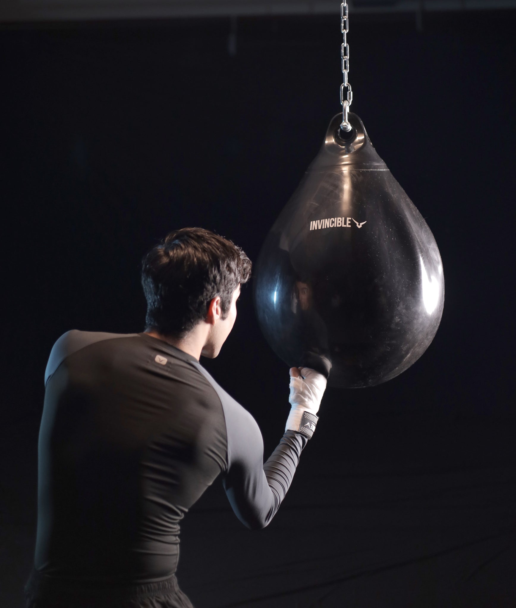 Everlast Hydrostrike Everlast Aqua Power Punching Bag Invincible