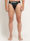 Invincible Men's Premium Covered Back Supporter/Jockstrap