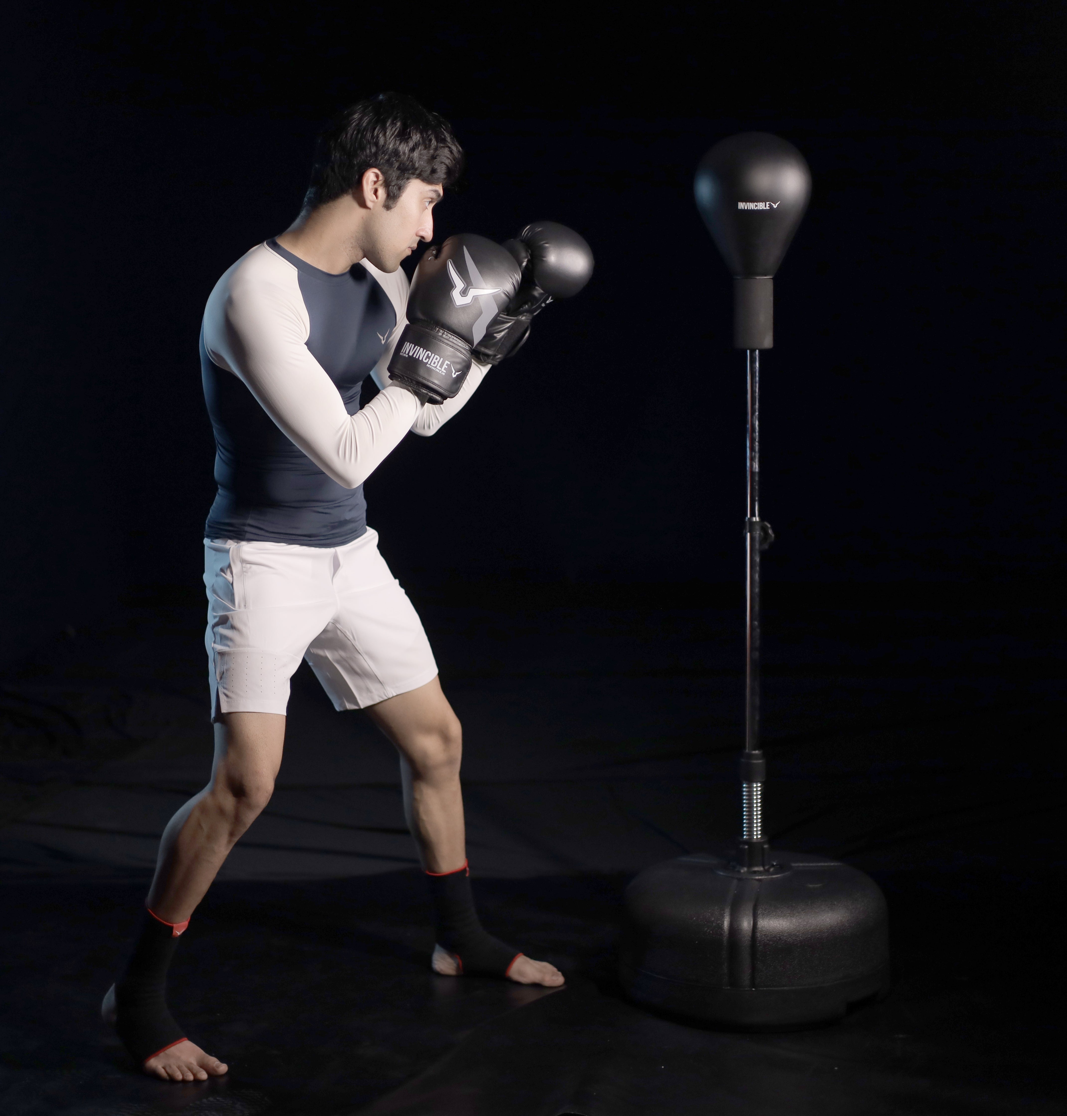 Invincible Amateur Training  Boxing Gloves